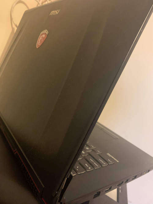 MSI GE72 7RE Apache Pro i7 16Gb GTX1050Ti