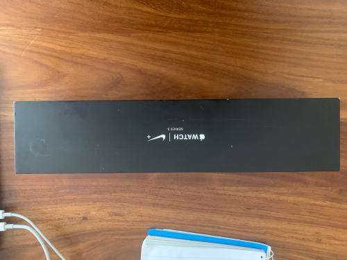 Apple Watch Series 3, Grey 42mm (Nike+)