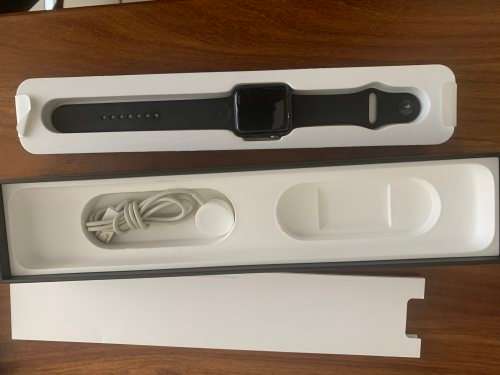 Apple Watch Series 3, Grey 42mm (Nike+)