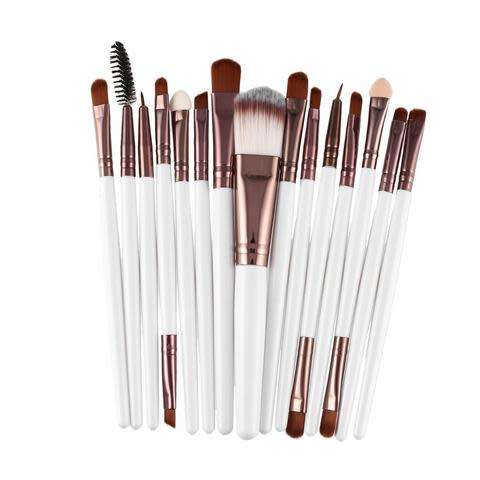 15Pcs/set Makeup Brushes Set Kit