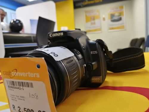 Canon EOS 400D