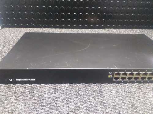 UBIQUITI EDGESWITCH 16PORT 150W