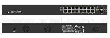 UBIQUITI EDGESWITCH 16PORT 150W
