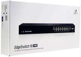 UBIQUITI EDGESWITCH 16PORT 150W