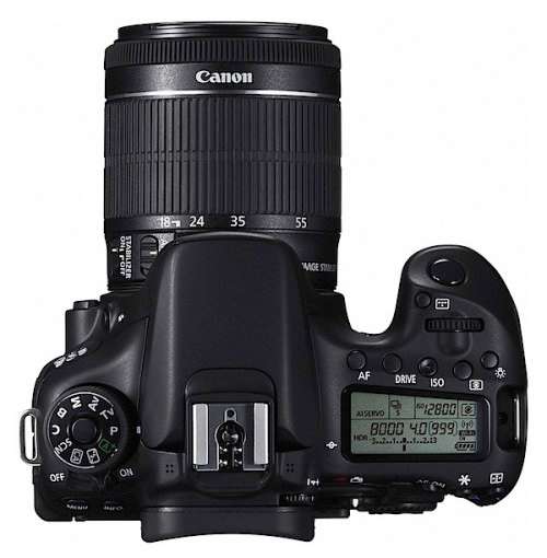 CANON 70D DIGITAL CAMERA