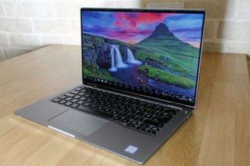 SALE!! SALE!! DELL LATITUDE 7400 14"| Intel Core i7 8th Gen| HDD 500GB| RAM 16GB| Laptop With A Bag