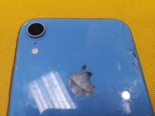 APPLE iPHONE XR| 64GB STORAGE| BLUE