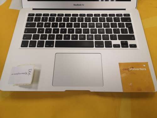 APPLE MACBOOK AIR 2017| INTEL CORE i5| 128GB STORAGE| 8GB RAM