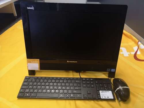 LENOVO ALL-IN-ONE PC| 4GB RAM| 500GB STORAGE| WINDOWS 8