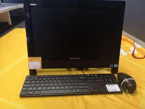 LENOVO ALL-IN-ONE PC| 4GB RAM| 500GB STORAGE| WINDOWS 8