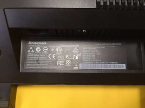 LENOVO ALL-IN-ONE PC| 4GB RAM| 500GB STORAGE| WINDOWS 8