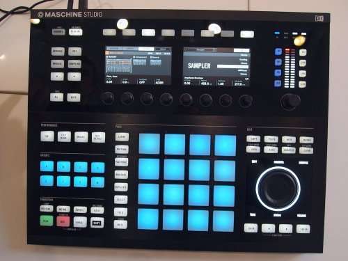 maschine native instruments