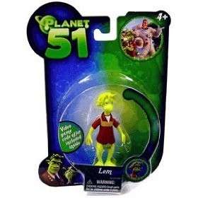 PLANET 51 LEM