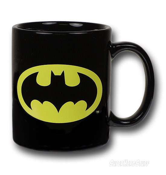 BATMAN MUG