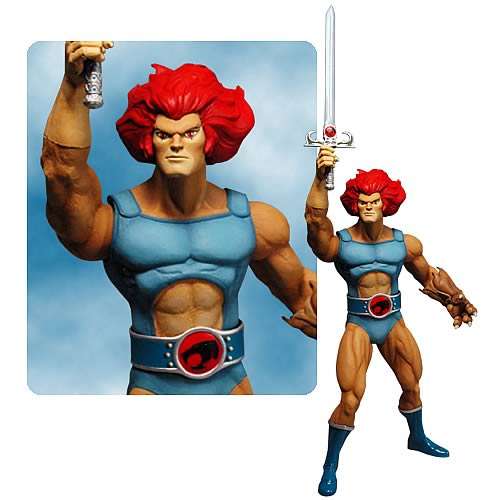 ThunderCats Lion-O 14-Inch Mega Scale Action Figure