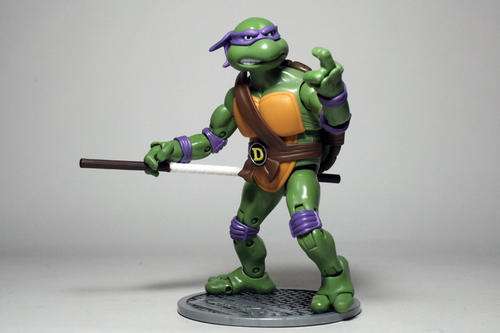NINJA TURTLES CLASSIC COLLECTION BY PLAYMATES DONATELLO