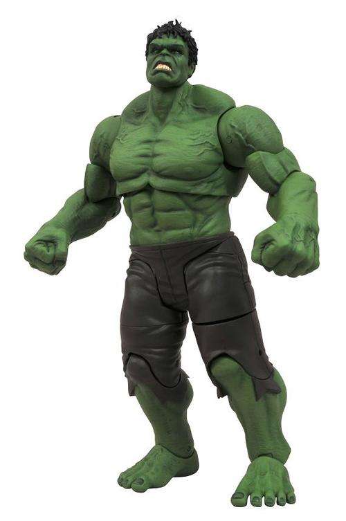 MARVEL SELECT AVENGERS MOVIE HULK