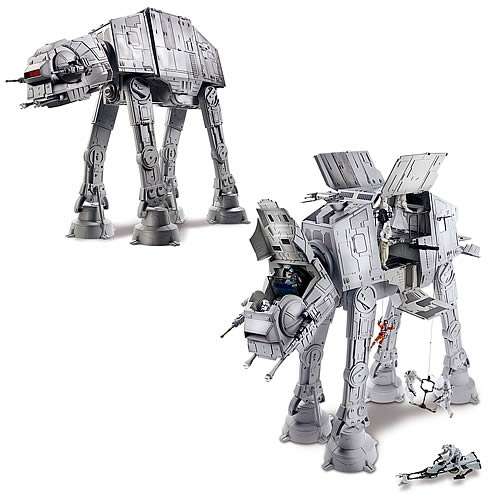 STAR WARS AT-AT VEHICLE