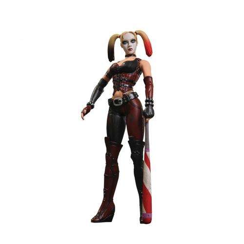 ARKHAM CITY S1 HARLEY QUINN