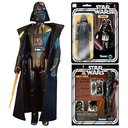 Darth vader 12 inch gentle gaint figure