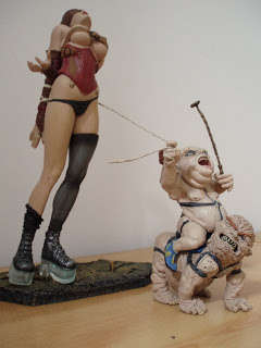 MCFARLANES MONSTERS SERIES II TWISTED LAND OF OZ DOROTHY