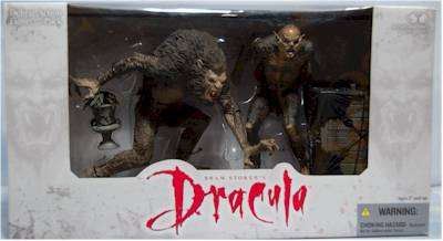 BRAM STOKERS DRACULA BOX SET