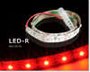 Red/White/Blue LED Flexible Strip 30cm/18LEDs for PC Chassis Mod