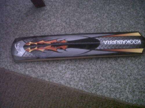 Kookaburra Genesis 10000 [Graphite] cricket bat