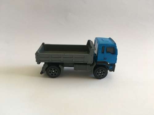 Matchbox - MAN TGS 18.440 - Unboxed