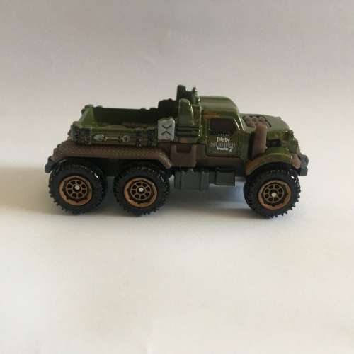 Matchbox , Road Mauler , unboxed