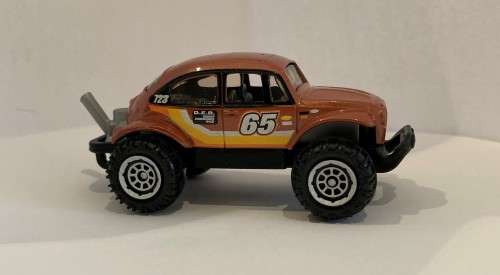 Matchbox , Volkswagen Beetle 4x4, unboxed, loose