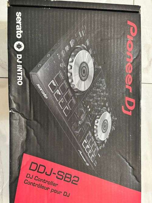 Pioneer DDJ - SB2 Controller