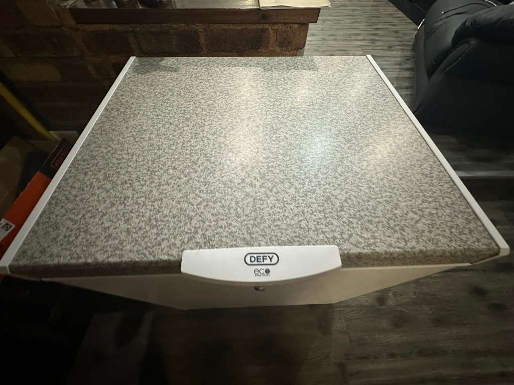 Defy Eco Chest Freezer