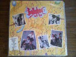 BALLYHOO ALIVE SA LP