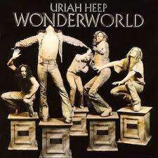 URIAH HEEP WONDERWORLD LP