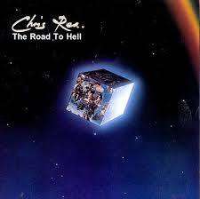 CHRIS REA ROAD TO HELL LP (SEALED NEVER OPENED)