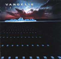 VANGELIS THE CITY LP STILL SEALED NEVER OPENED