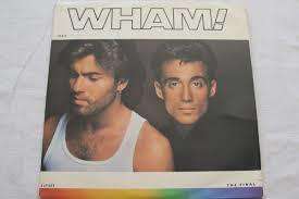 WHAM 2LP THE FINAL