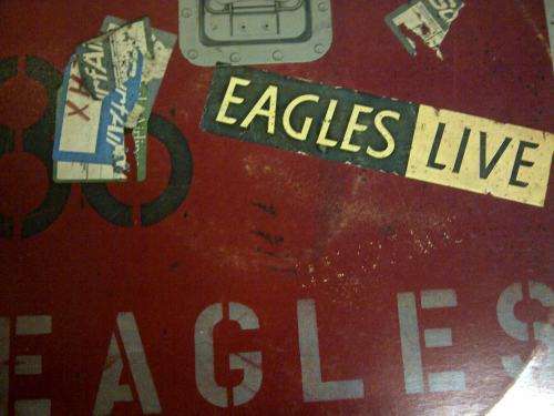 EAGLES LIVE LP