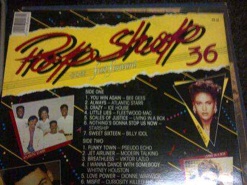 POP SHOP 36 LP