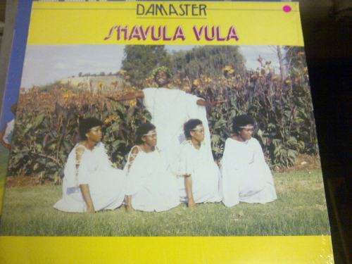 DAMASTER SHAVULA VULA LP SEALED