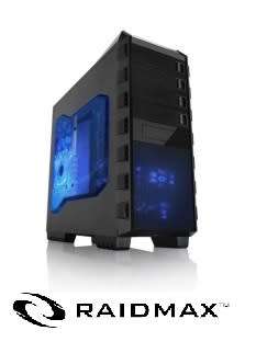 Raidmax Gaming PC I3 Edition (Fifa 18 And More included) limited offer