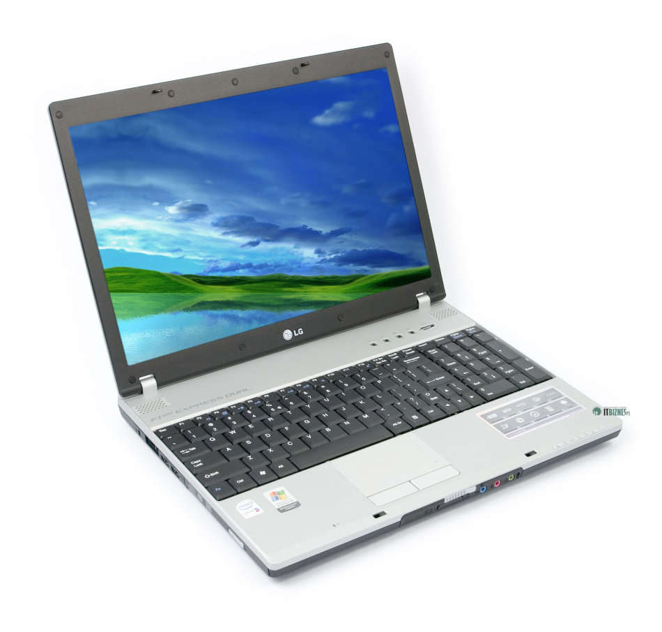 LG F5 Express Dual Laptop