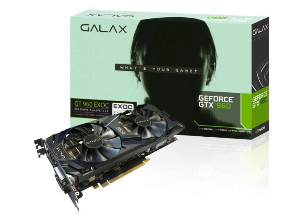 *1080p BARGAIN* GTX 960 EXTREME OVERCLOCKED !!!!