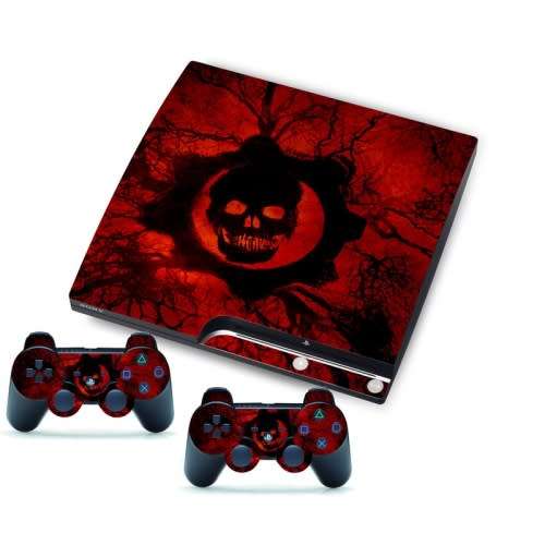 *Excellent condition* PS3 320 GB + 3 CONTROLLERS (FIFA 18 , GTA V , BLACK OPS 2 ALL DLC)