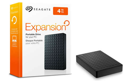 Seagate 4TB External *PLEASE READ*
