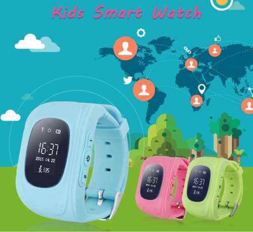 BEST SELLING Q50 KIDS GPS Smart Watch