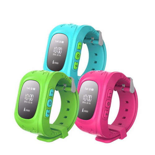BEST SELLING Q50 KIDS GPS Smart Watch