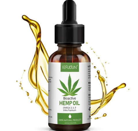 hemp oil cannabis oil