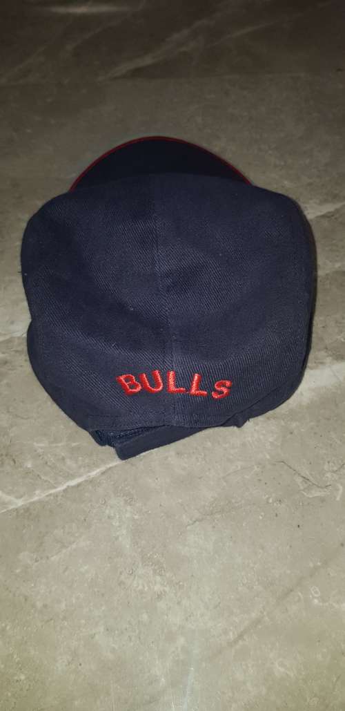 Bulls Rugby Cap Collectors Item Super12